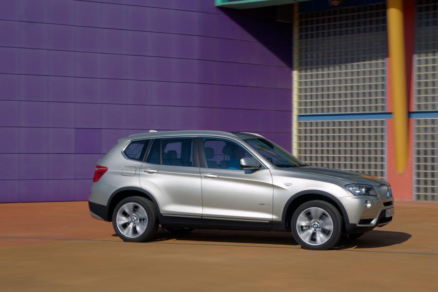  BMW X3 2011 года  (фото 126 из 256)